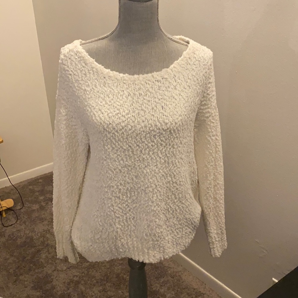 Winter sweater